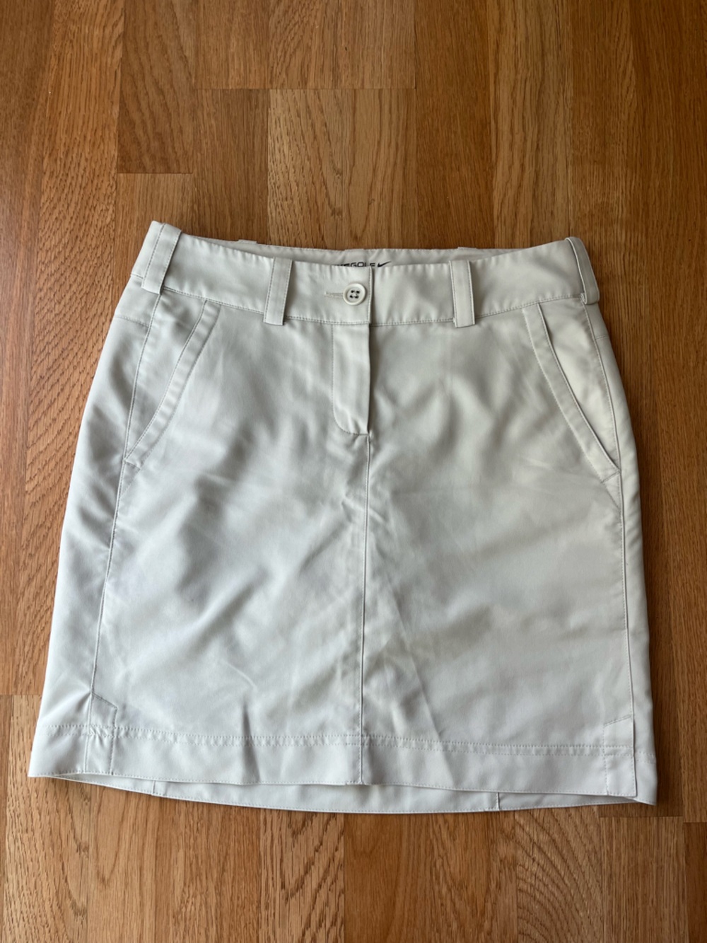 Nike Golf Tour Performance Dri-Fit Skirt Skort Size 2
